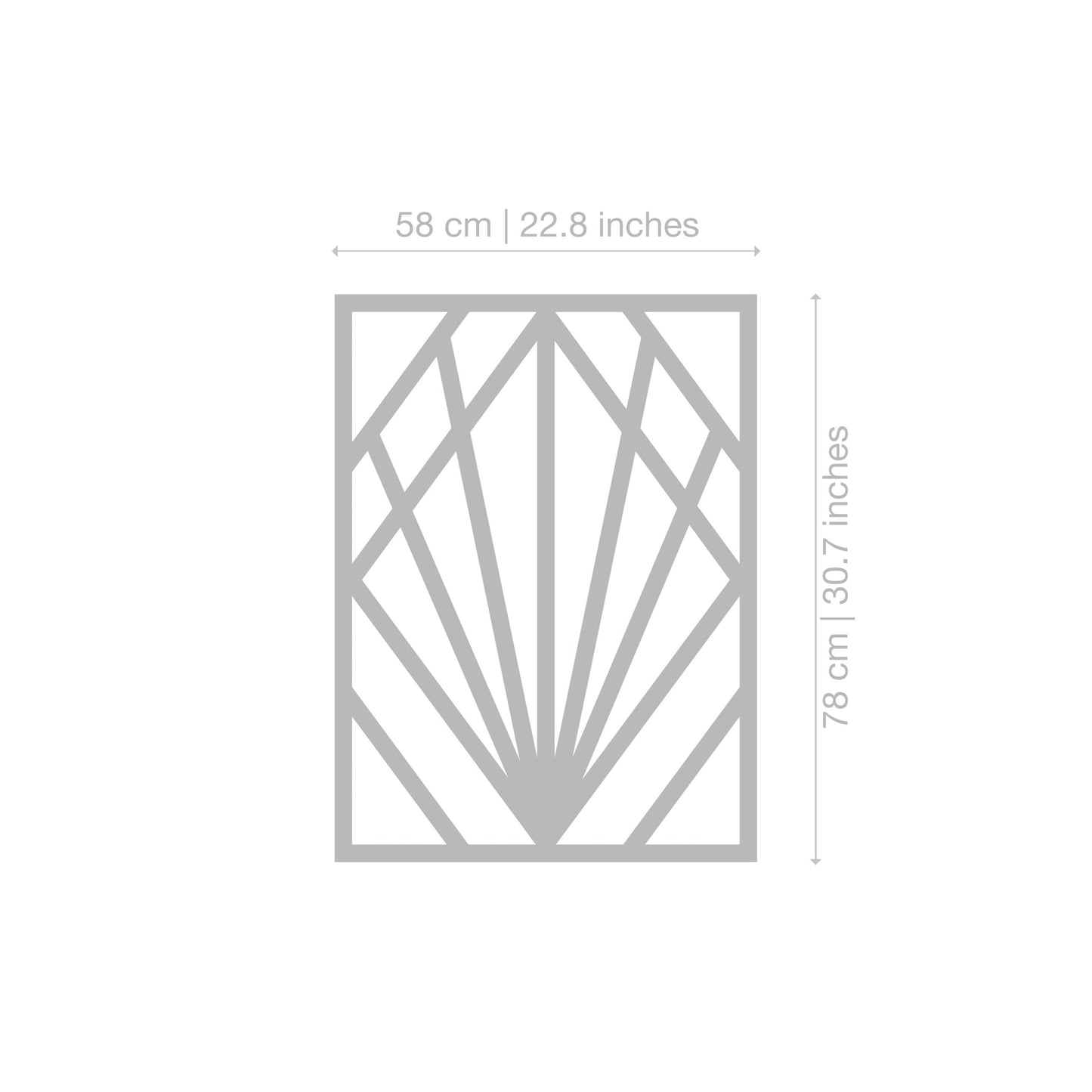 Elegant Art Deco Wall Panels-3